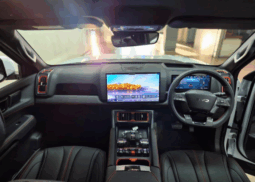 
BYD SHARK 6 1.5 4WD AT White full									