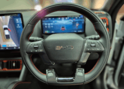 
BYD SHARK 6 1.5 4WD AT White full									