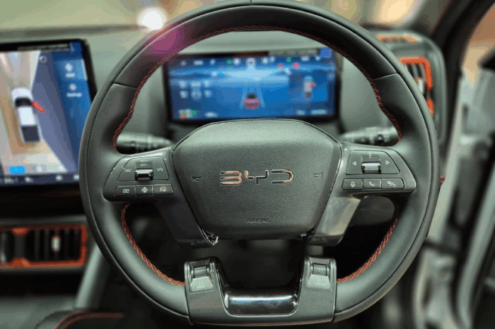 
BYD SHARK 6 1.5 4WD AT White full									