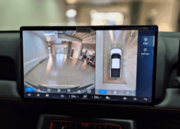 
BYD SHARK 6 1.5 4WD AT White full									