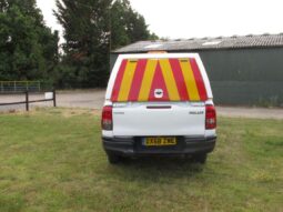 
TOYOTA HILUX Active 2.4 4X4 D-4D Single Cab 2018 full									