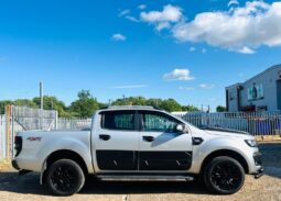 
Ford Ranger 3.2 TDCi Wildtrak Auto 4WD Euro 5 4dr full									