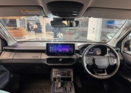 
2025 TOYOTA HILUX TRAVO OVERLAND PLUS 2.8 4WD AT Dark Gray full									