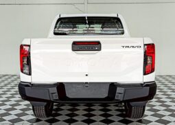 
2025 TOYOTA HILUX TRAVO DOUBLE CAB PRERUNNER 2.8 PREMIUM full									