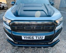 
Ford Ranger 3.2 TDCi Wildtrak Auto 4WD Euro 5 4dr full									