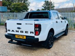 
2019 Ford Ranger 3.2 TDCi Wildtrak Auto 4WD Euro 5 4dr full									