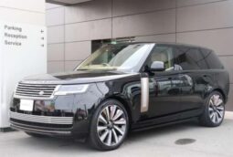 Range Rover 2024 SV P615 Long Wheelbase