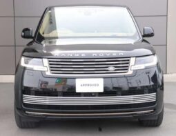 
Range Rover 2024 SV P615 Long Wheelbase full									