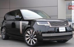 
Range Rover 2024 SV P615 Long Wheelbase full									