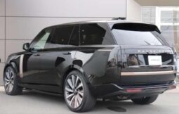 
Range Rover 2024 SV P615 Long Wheelbase full									