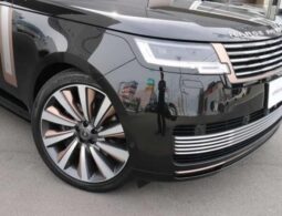 
Range Rover 2024 SV P615 Long Wheelbase full									
