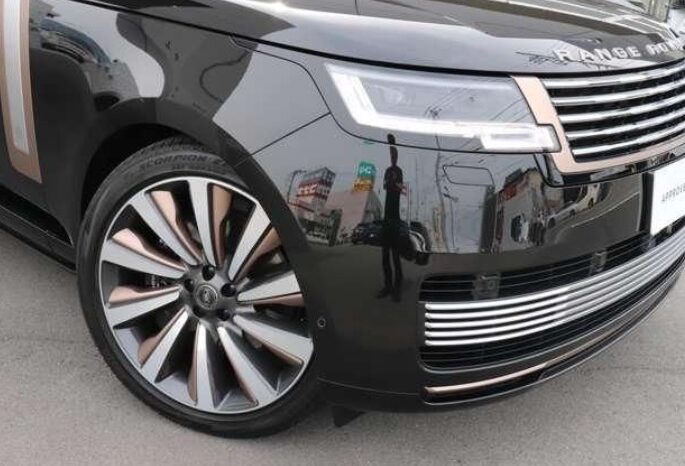 
Range Rover 2024 SV P615 Long Wheelbase full									