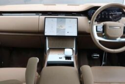 
Range Rover 2024 SV P615 Long Wheelbase full									