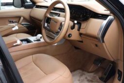 
Range Rover 2024 SV P615 Long Wheelbase full									