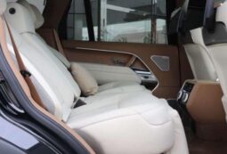 
Range Rover 2024 SV P615 Long Wheelbase full									