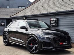 
AUDI RSQ8 Carbon Black full									