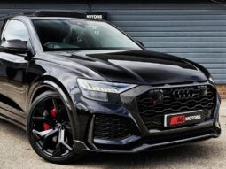 
AUDI RSQ8 Carbon Black full									