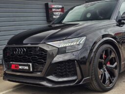 
AUDI RSQ8 Carbon Black full									