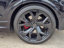 
AUDI RSQ8 Carbon Black full									