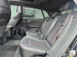 
AUDI RSQ8 Carbon Black full									