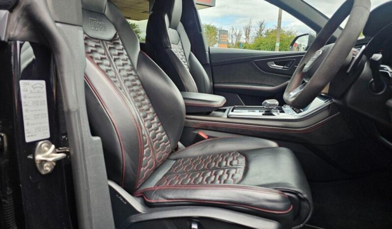 
AUDI RSQ8 Carbon Black full									