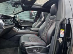 
AUDI RSQ8 Carbon Black full									