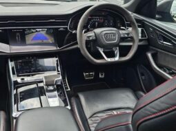 
AUDI RSQ8 Carbon Black full									