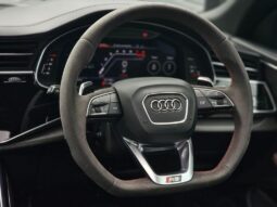 
AUDI RSQ8 Carbon Black full									