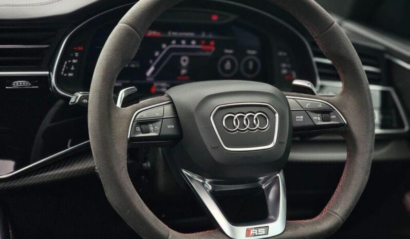 
AUDI RSQ8 Carbon Black full									