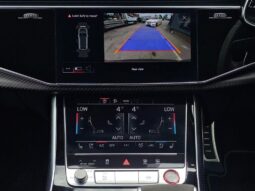 
AUDI RSQ8 Carbon Black full									