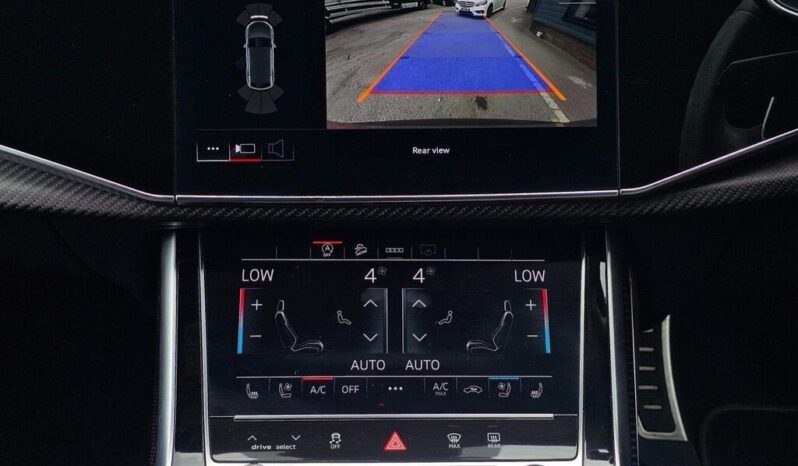 
AUDI RSQ8 Carbon Black full									