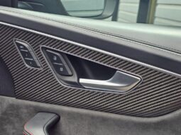 
AUDI RSQ8 Carbon Black full									