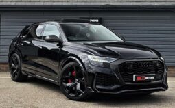 
AUDI RSQ8 Carbon Black full									