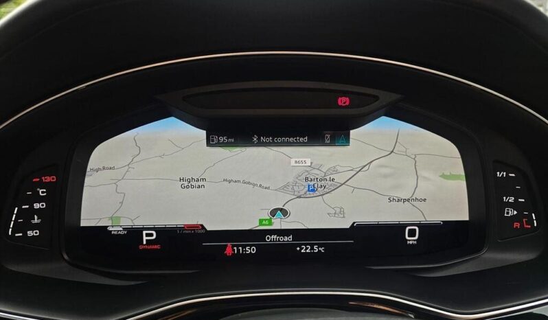 
AUDI RSQ8 Carbon Black full									