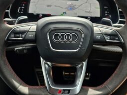 
AUDI RSQ8 Carbon Black full									