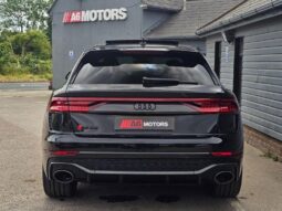 
AUDI RSQ8 Carbon Black full									