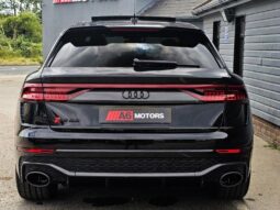 
AUDI RSQ8 Carbon Black full									