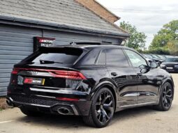 
AUDI RSQ8 Carbon Black full									
