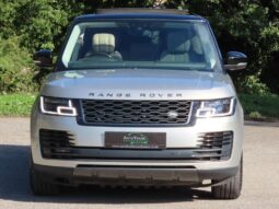 
Land Rover Range Rover 3.0 SD V6 Vogue Auto full									