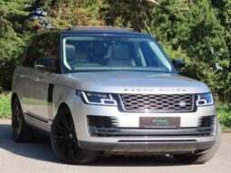
Land Rover Range Rover 3.0 SD V6 Vogue Auto full									