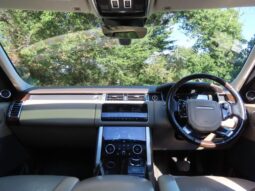 
Land Rover Range Rover 3.0 SD V6 Vogue Auto full									