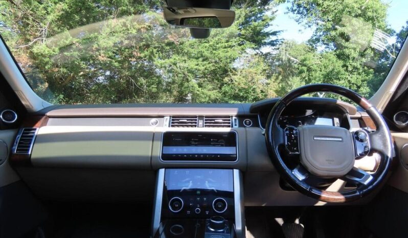 
Land Rover Range Rover 3.0 SD V6 Vogue Auto full									