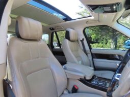 
Land Rover Range Rover 3.0 SD V6 Vogue Auto full									