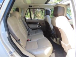 
Land Rover Range Rover 3.0 SD V6 Vogue Auto full									