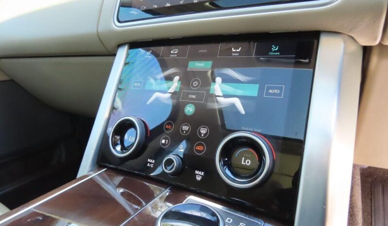 
Land Rover Range Rover 3.0 SD V6 Vogue Auto full									