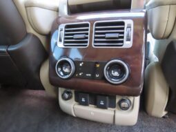 
Land Rover Range Rover 3.0 SD V6 Vogue Auto full									