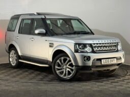 Land Rover Discovery 4 3.0 SD V6 HSE Auto 4WD Euro 5