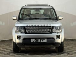 
Land Rover Discovery 4 3.0 SD V6 HSE Auto 4WD Euro 5 full									