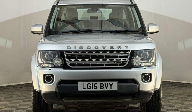 
Land Rover Discovery 4 3.0 SD V6 HSE Auto 4WD Euro 5 full									
