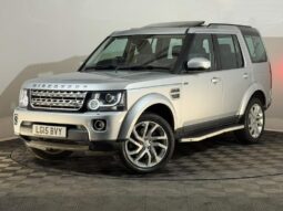 
Land Rover Discovery 4 3.0 SD V6 HSE Auto 4WD Euro 5 full									